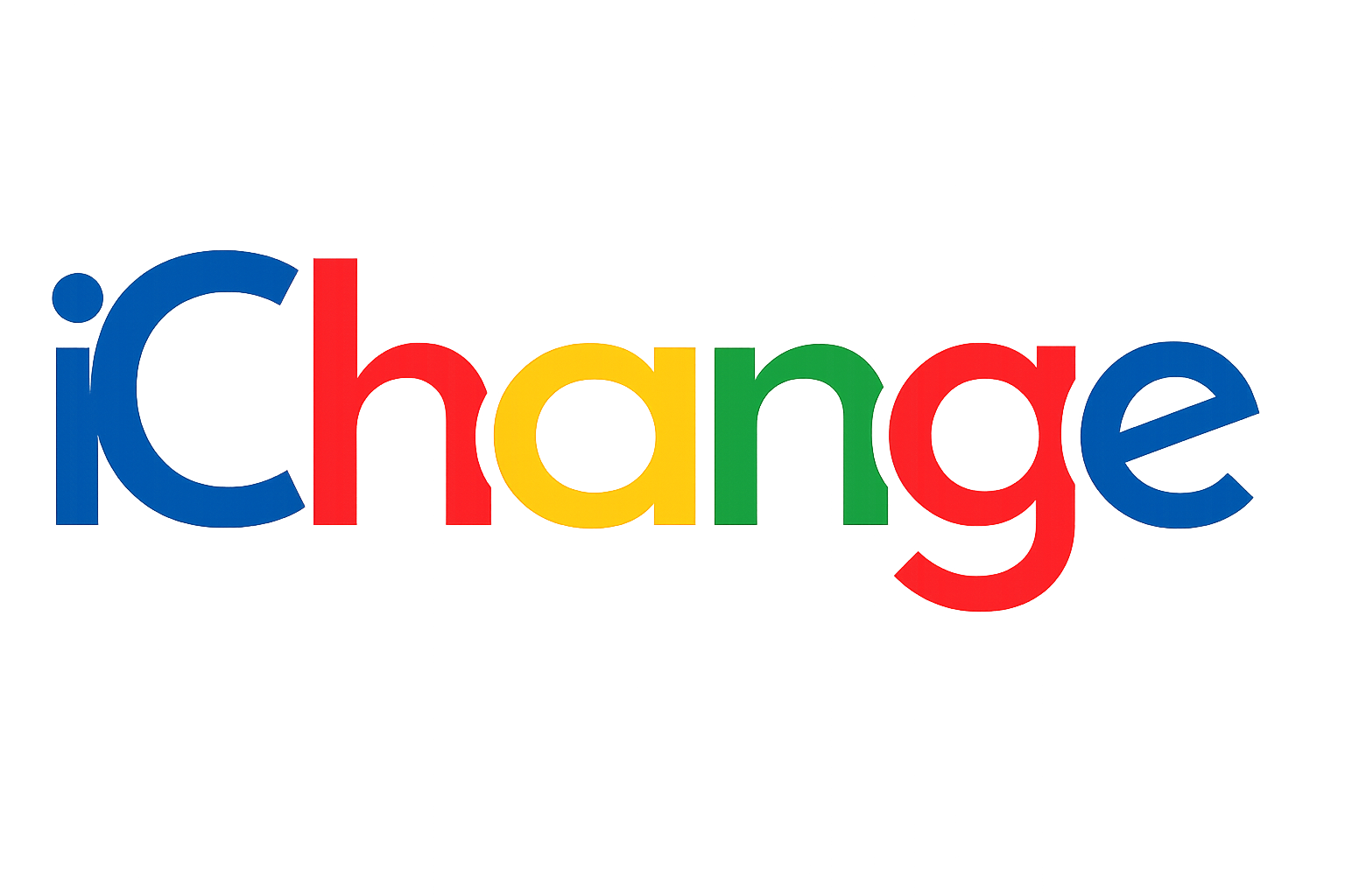 iChange logó